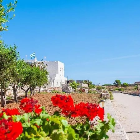 Eva In Paros - Agia Irini Villa Nea Cryssi Akti