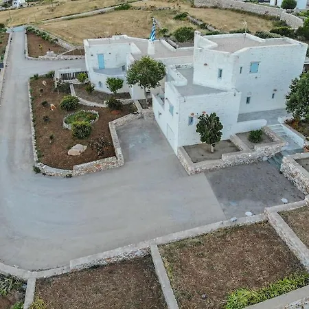 Eva In Paros - Agia Irini *