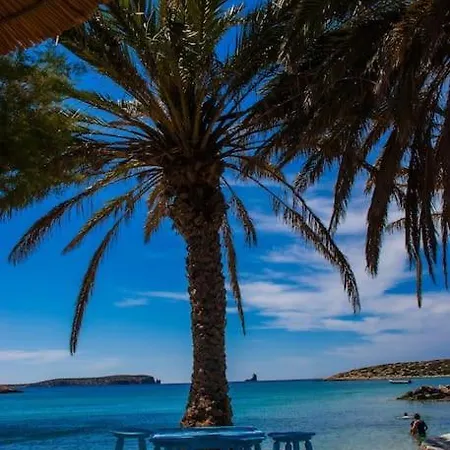 Eva In Paros - Agia Irini Villa Nea Cryssi Akti