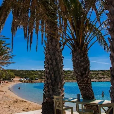Eva In Paros - Agia Irini * Nea Cryssi Akti