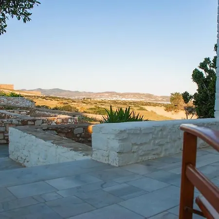 Eva In Paros - Agia Irini * Nea Cryssi Akti