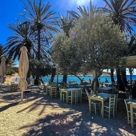 Eva In Paros - Agia Irini *