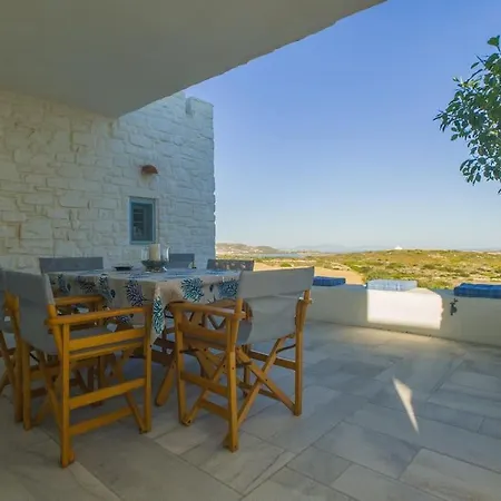 Eva In Paros - Agia Irini *