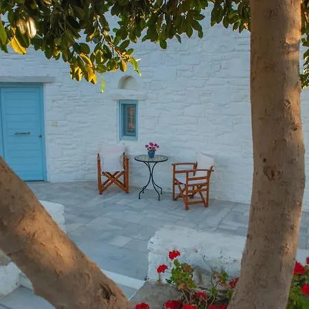 Villa Eva In Paros - Agia Irini Nea Cryssi Akti