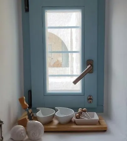 Eva In Paros - Agia Irini Villa