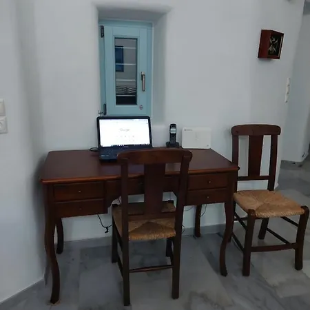 Villa Eva In Paros - Agia Irini Nea Cryssi Akti