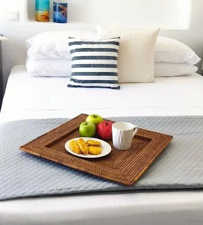 Eva In Paros - Agia Irini Nea Cryssi Akti