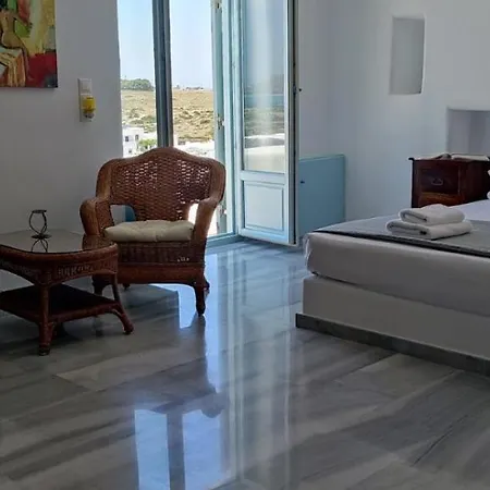 Eva In Paros - Agia Irini Nea Cryssi Akti