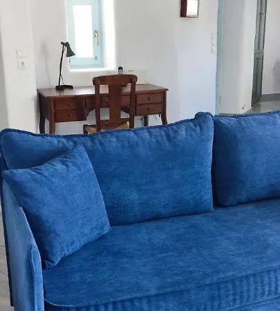 Eva In Paros - Agia Irini Nea Cryssi Akti