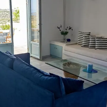 Villa Eva In Paros - Agia Irini Nea Cryssi Akti