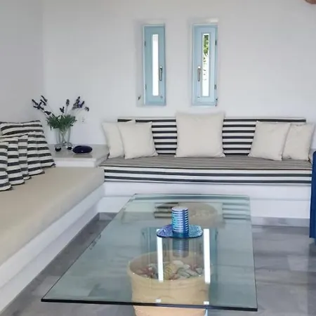 Eva In Paros - Agia Irini Villa Nea Cryssi Akti