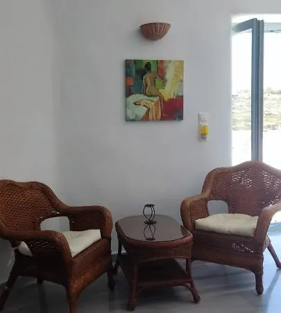 Eva In Paros - Agia Irini * Nea Cryssi Akti