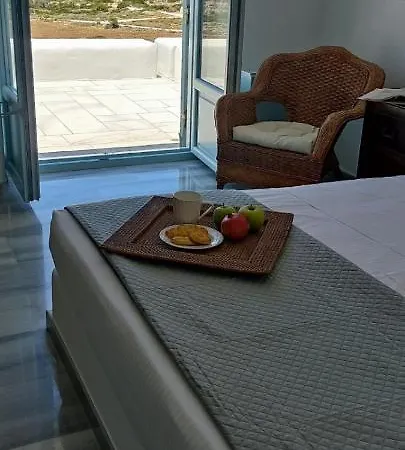 Eva In Paros - Agia Irini Nea Cryssi Akti