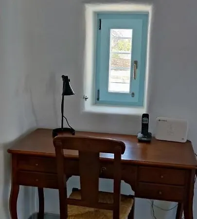 Eva In Paros - Agia Irini Villa *