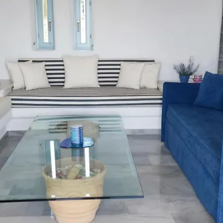 Villa Eva In Paros - Agia Irini