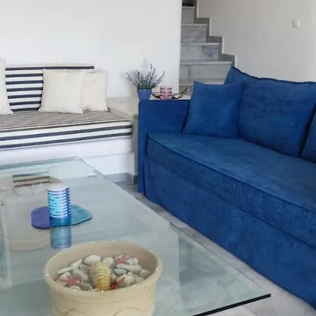 Eva In Paros - Agia Irini Villa