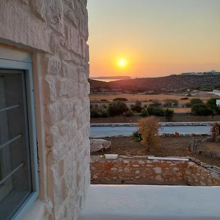 Eva In Paros - Agia Irini * Nea Cryssi Akti
