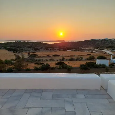 Villa Eva In Paros - Agia Irini Nea Cryssi Akti