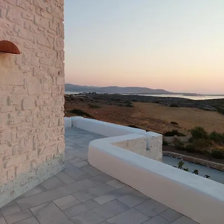 Eva In Paros - Agia Irini *
