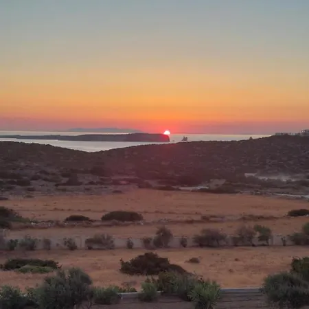 Eva In Paros - Agia Irini Nea Cryssi Akti