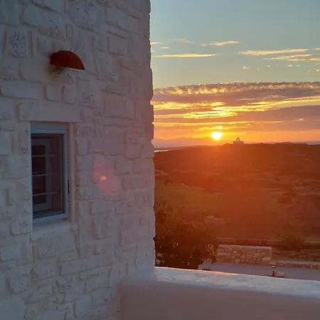 Eva In Paros - Agia Irini * Nea Cryssi Akti