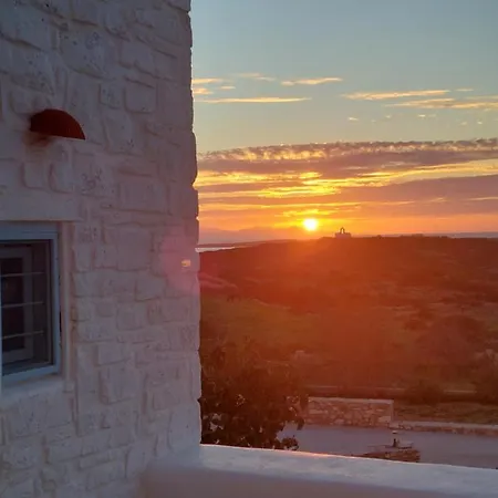 Eva In Paros - Agia Irini Nea Cryssi Akti
